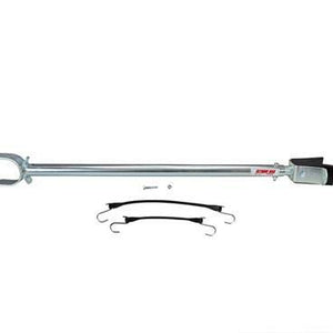 Extreme Max 3005.3855 Straight Transom Saver – 29" to 53"