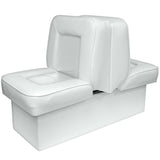 Overton’s Standard Bucket-Style Back-To-Back Lounge Seat
