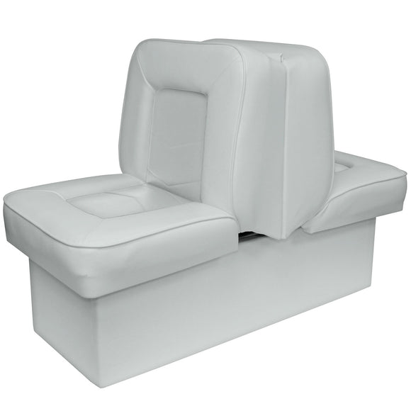 Overton’s Standard Bucket-Style Back-To-Back Lounge Seat