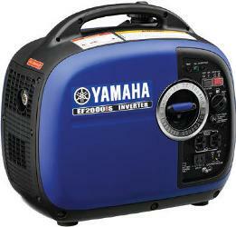 Yamaha Ef2000is Generator – Yamaha EF2000IS Generator