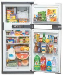 Norcold N641 Ac/(dc)/lp Flush Mount Refrigerator – Flush Mount Electronic 3-way – 120V/AC;12V/DC ; LP GAS – MFG NO N641.3 R –