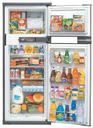 Norcold N841 Ac/(dc)/lp Flush Mount Refrigerator – Electronic 3-way Flush Mount – 120V/AC;12V/DC ; LP GAS – MFG NO N841.3 R – POWER SOURCE