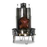 Orion Cooker Outdoor Convection Cooker Stainless Steel Barbecue Smoker Turkey Fryer