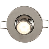 ITC Compass Swivel LED Light With Switch