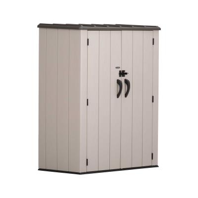 Lifetime Vertical Storage Shed (53 cubic feet) 314