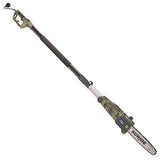 Sun Joe SWJ803E-CMO 10 inch 8.0 Amp Electric Multi-Angle Pole Chain Saw, Camo