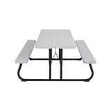 Lifetime 6-Foot Classic Folding Picnic Table 269