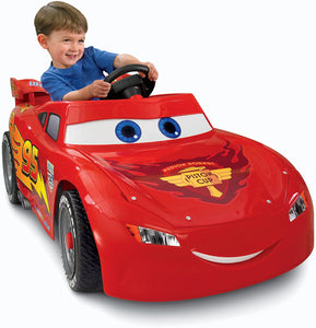 Power Wheels Disney/Pixar Cars 2 Lightning McQueen