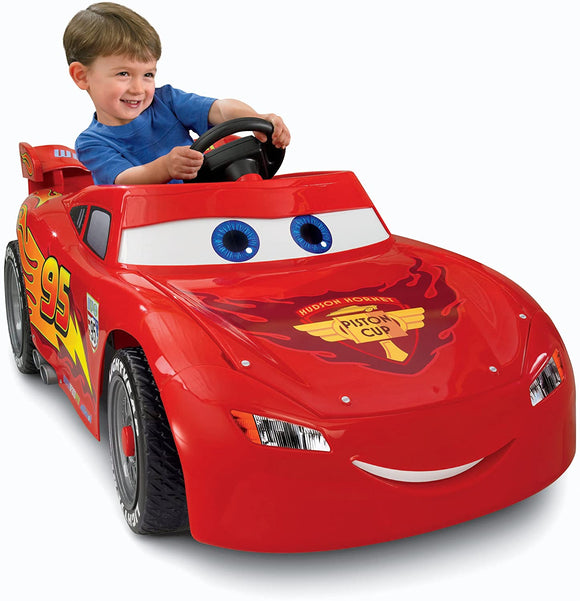 Power Wheels Disney/Pixar Cars 2 Lightning McQueen