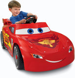Power Wheels Disney/Pixar Cars 2 Lightning McQueen