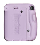 Fujifilm Instax Mini 11 Instant Camera – Lilac Purple