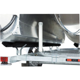 Smith Pontoon Boat 22′′ Post Guide-Ons, pair