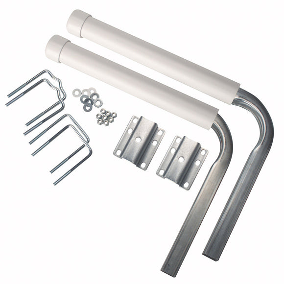 Smith Pontoon Boat 22′′ Post Guide-Ons, pair