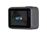 GoPro HERO7 Silver Waterproof Digital Action Camera with Touch Screen 4K HD Video 10MP Photos (Renewed)
