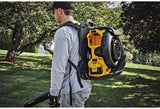 DEWALT DCBL590X2R 40V Max Lithium Ion Backpack Blower (Renewed)