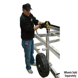 Quality Mark SmarteJack Boat Lift/Dock Wheel Kit