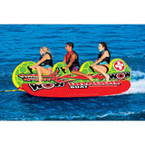 WOW Dragon Boat Towable Tube