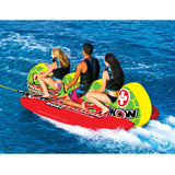 WOW Dragon Boat Towable Tube