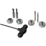 PORTER-CABLE Dovetail Jig with Mini Template Kit (4216)