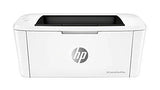 HP LaserJet Pro M15w Wireless Laser Printer, Works with Alexa (W2G51A)