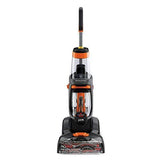 BISSELL ProHeat 2X Revolution Pet Full Size Upright Carpet Cleaner, 1548F, Orange