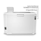 HP Color LaserJet Pro M255dw Wireless Laser Printer, Remote Mobile Print, Duplex Printing, Works with Alexa (7KW64A)