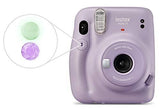 Fujifilm Instax Mini 11 Instant Camera – Lilac Purple