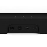 Sonos Beam – Smart TV Sound Bar with Amazon Alexa Built-in – Black