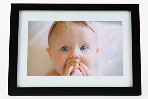 Skylight Frame: 10 inch WiFi Digital Picture Frame, Email Photos from Anywhere, Touch Screen Display, Effortless One Minute Setup – Perfect Gift for A Loved One