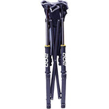 GCI Outdoor Pod Rocker Collapsible Rocking Chair, Indigo Blue