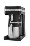 BUNN 55200 CSB3T Speed Brew Platinum Thermal Coffee Maker Stainless Steel, 10-Cup