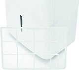 Frigidaire White Energy Star 50-Pint Portable Dehumidifier with Built-in Pump