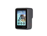 GoPro HERO7 Silver Waterproof Digital Action Camera with Touch Screen 4K HD Video 10MP Photos (Renewed)