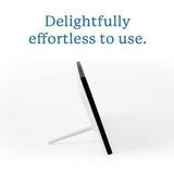 Skylight Frame: 10 inch WiFi Digital Picture Frame, Email Photos from Anywhere, Touch Screen Display, Effortless One Minute Setup – Perfect Gift for A Loved One