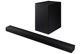 Samsung HW-A450/ZA 2.1ch Soundbar with Dolby Audio (2021) , Black