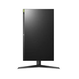 LG 27GL850-B 27 Inch Ultragear QHD Nano IPS 1ms NVIDIA G-Sync Compatible Gaming Monitor, Black
