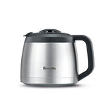 Breville Grind Control Coffee Maker, Brushed Stainless Steel, Medium