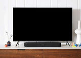 Sonos Beam – Smart TV Sound Bar with Amazon Alexa Built-in – Black
