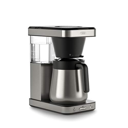 OXO Coffeemaker, 8 CUP, STAINLESS STEEL