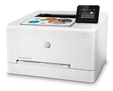 HP Color LaserJet Pro M255dw Wireless Laser Printer, Remote Mobile Print, Duplex Printing, Works with Alexa (7KW64A)