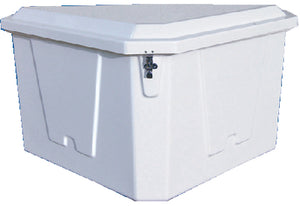 Taylor – Triangle Dock Box 54Wx33Dx27H – 83561