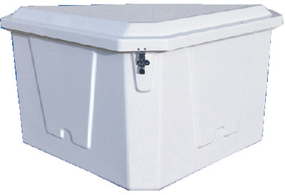 Taylor – Triangle Dock Box 54Wx33Dx27H – 83561