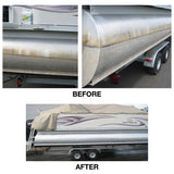 MaryKate Aluminex Pontoon & Aluminum Hull Cleaner, 1 Gallon