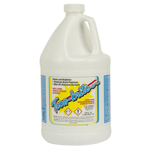 Toon-Brite Aluminum Cleaner 1 Gallon