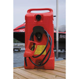 Scepter Flo ‘N Go DuraMax Portable 14-Gallon Fuel Container