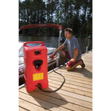 Scepter Flo ‘N Go DuraMax Portable 14-Gallon Fuel Container