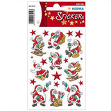 Stickers Santa Claus (3219)