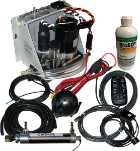 Garmin – Garmin TR-1 Gold Marine Outboard Autopilot – 101-7000-00