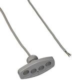 PENTAIR 521888 iS4 Spa Side Remote Control Cable, 150-Feet, Gray