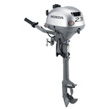 Honda BF2.3 Portable Outboard Motor, 2.3 HP, 20′′ Shaft
